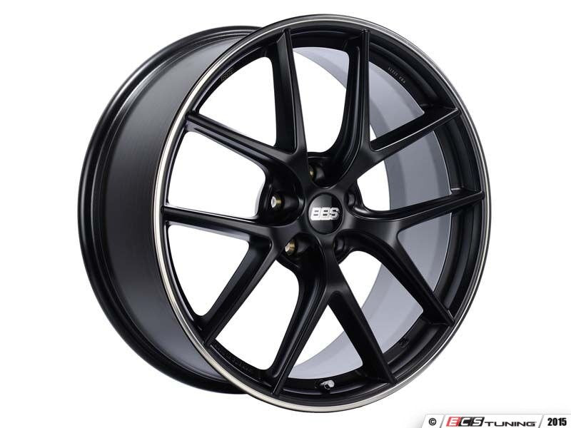 20" BBS CIR Wheels - Staggered Set Of Four