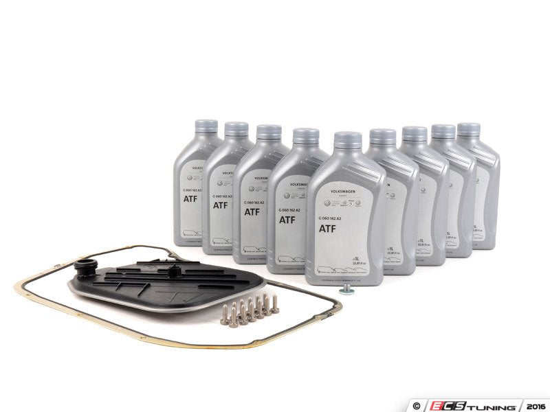 8-Speed Automatic Transmission Service Kit