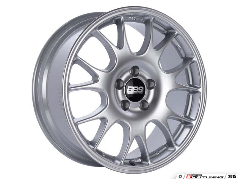 18" BBS CO Wheels - Set Of Four