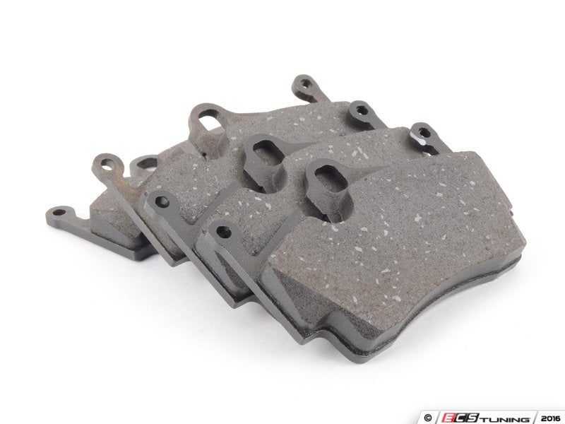 Rear Brake Pad Set