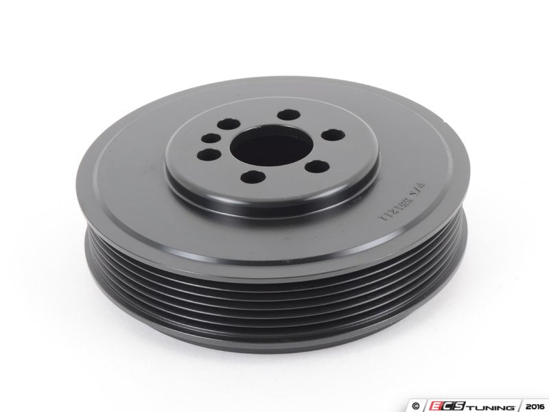 Harmonic Damper Crankshaft Pulley