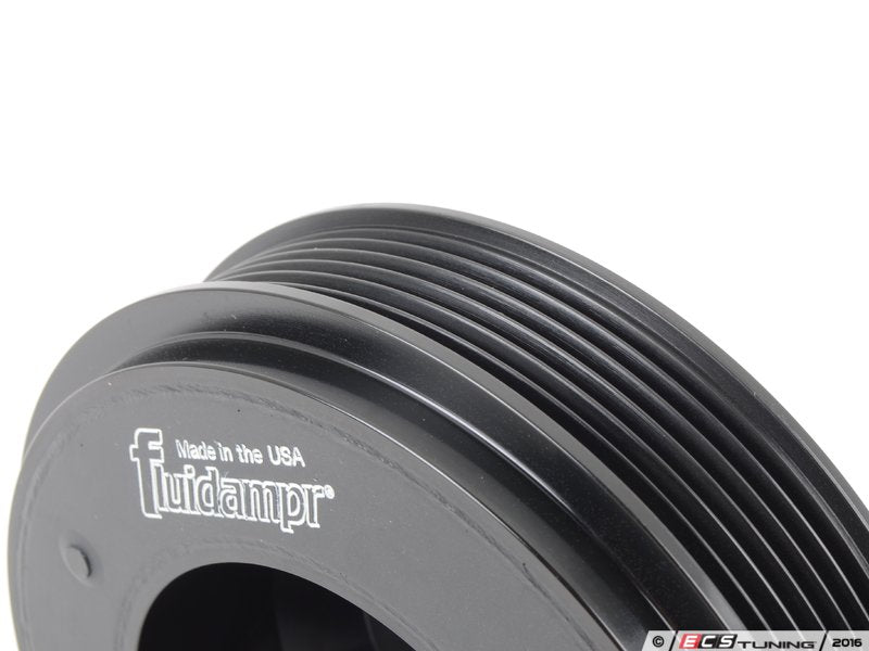 Harmonic Damper Crankshaft Pulley