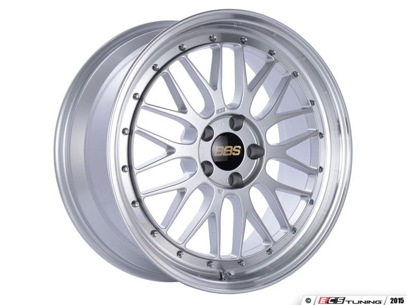 20" BBS LM Wheels - Staggered Set Of Four