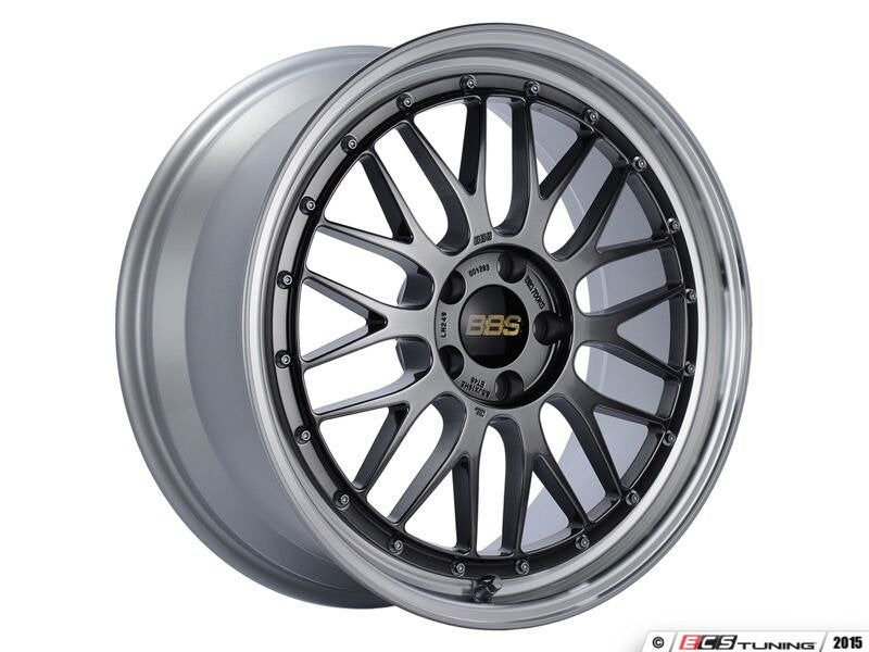 20" BBS LM Wheels - Staggered Set Of Four