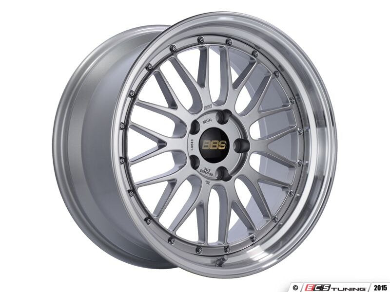 19" BBS LM Wheels - Staggered Set Of Four