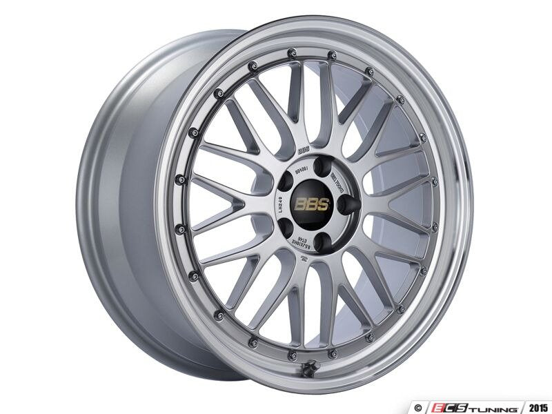 19" BBS LM Wheels - Set Of Four