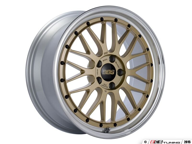 18" BBS LM Wheels - Set Of Four