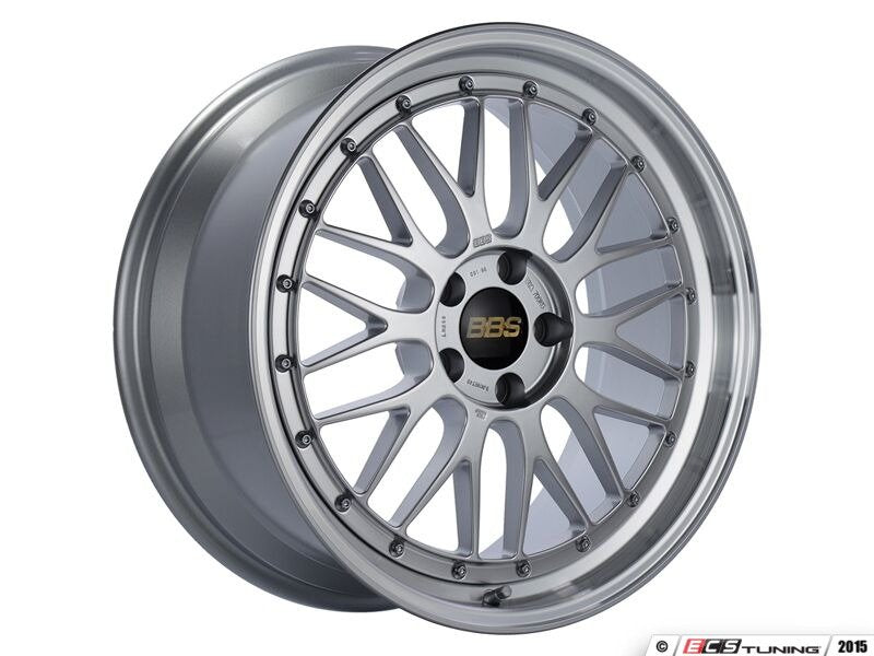 19" BBS LM Wheels - Set Of Four