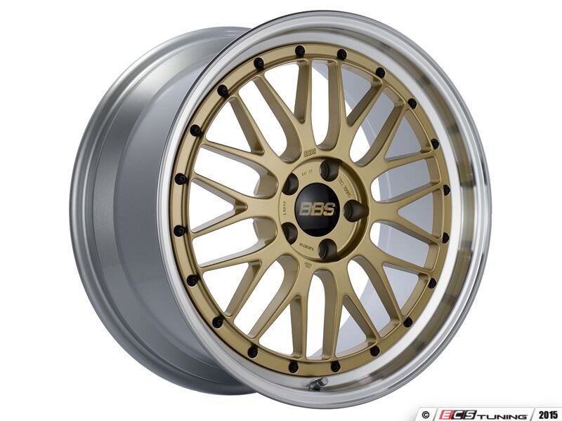 19" BBS LM Wheels - Set Of Four