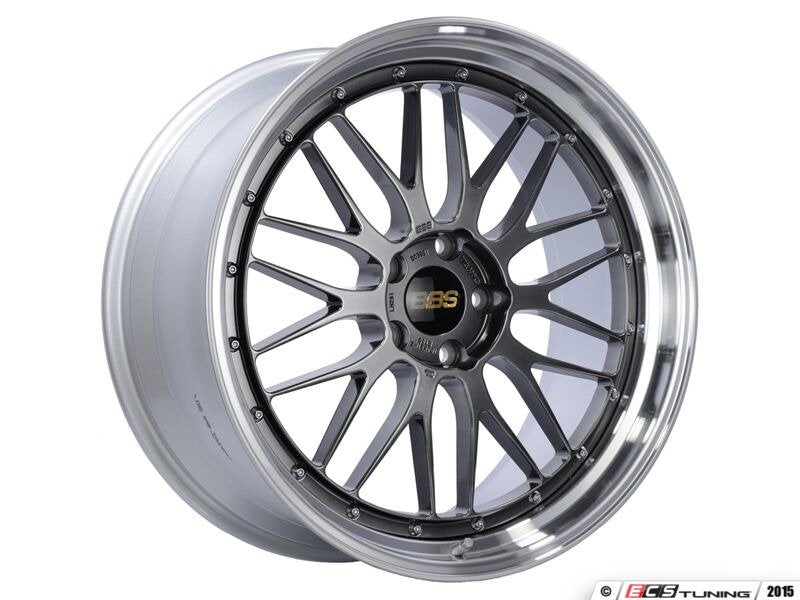 19" BBS LM Wheels - Set Of Four