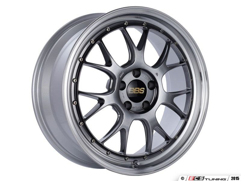 19" BBS LM Wheels - Set Of Four