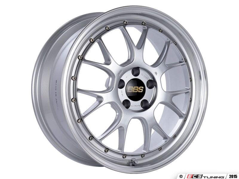 19" BBS LMR Wheels - Set Of Four