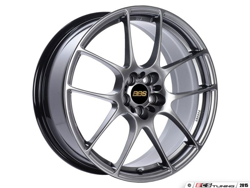 18" BBS RF Wheels - Set Of Four