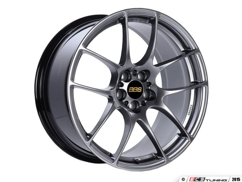 18" BBS RF Wheels - Set Of Four