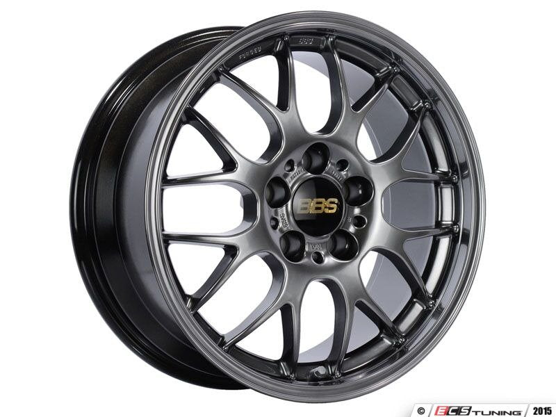 19" BBS RGR Wheels - Set Of Four