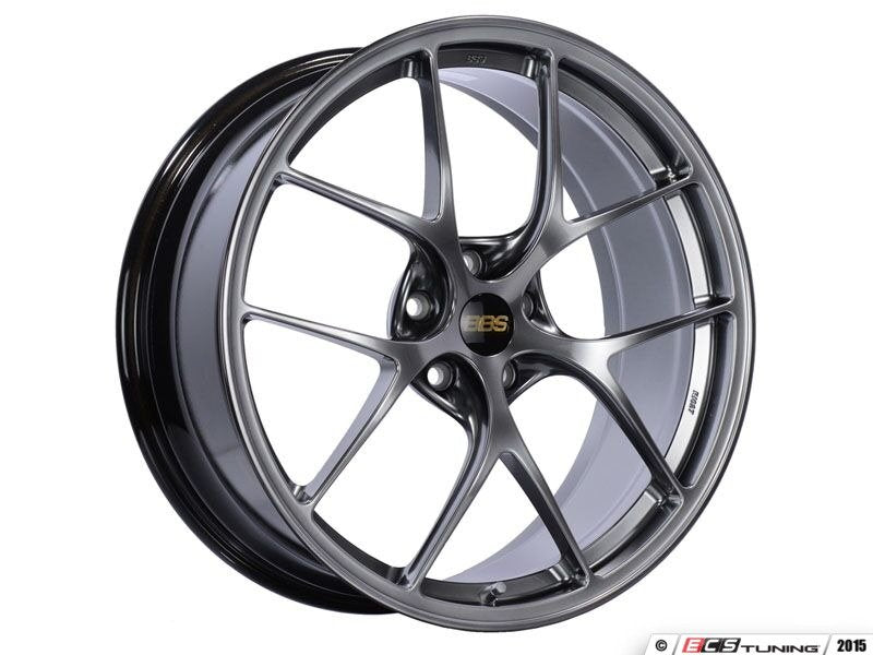 20" BBS RI-D Wheels - Set Of Four