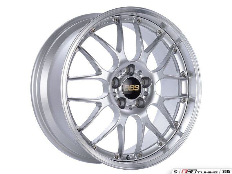 20" BBS RSGT Wheels - Set of Four