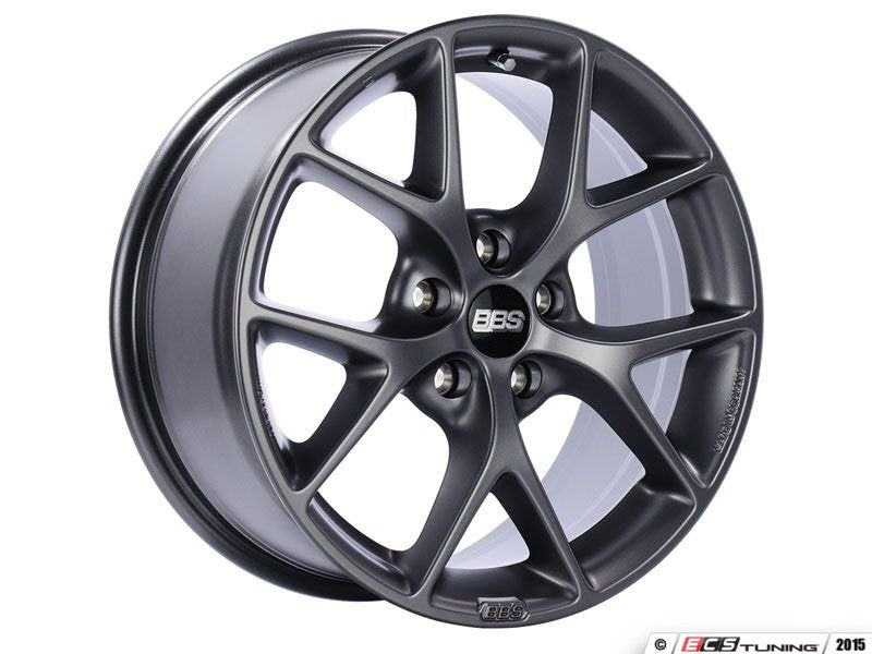 17" BBS SR Wheels - Set Of Four