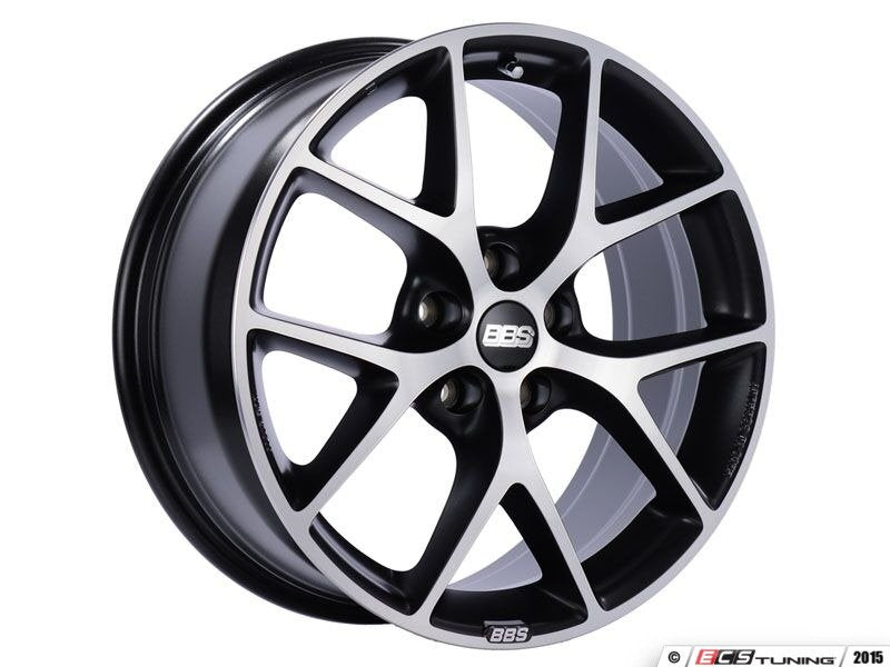 19" BBS SR Wheels - Set Of Four