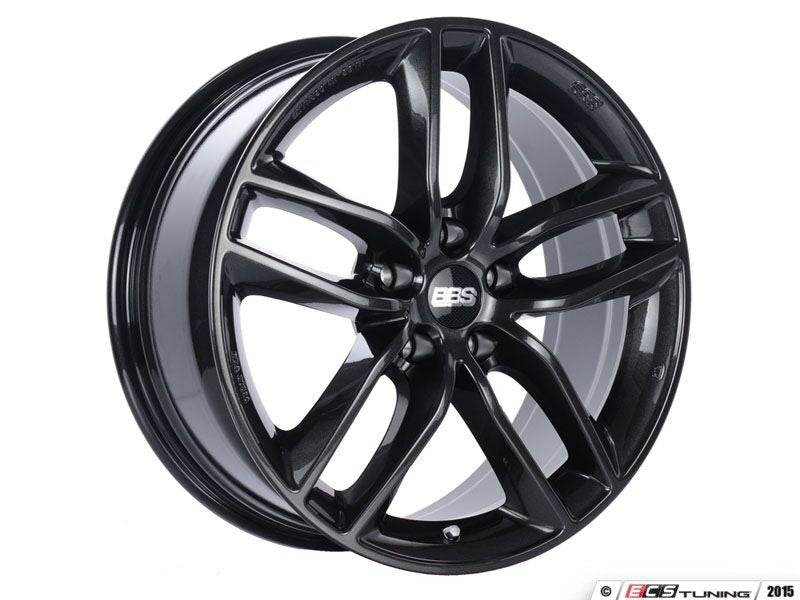 19" BBS SX Wheels - Set Of Four