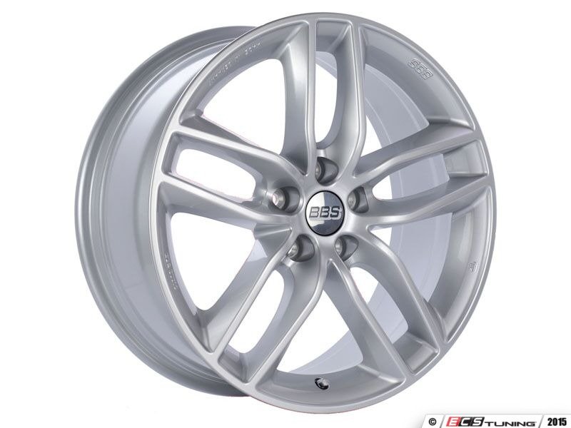 17" BBS SX Wheels - Set Of Four