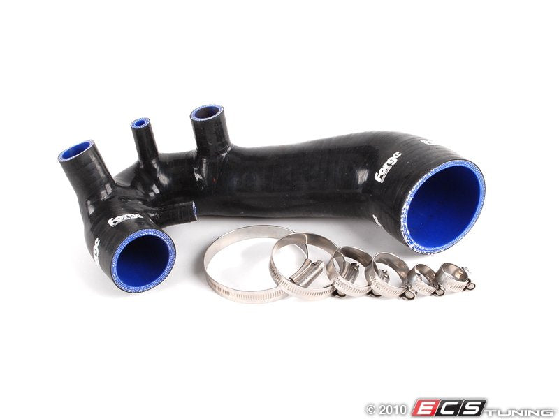 Turbo Inlet Hose - Black