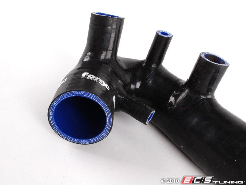 Turbo Inlet Hose - Black