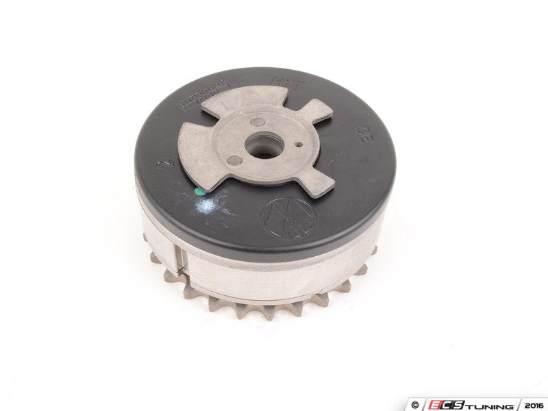 Exhaust Camshaft Adjuster