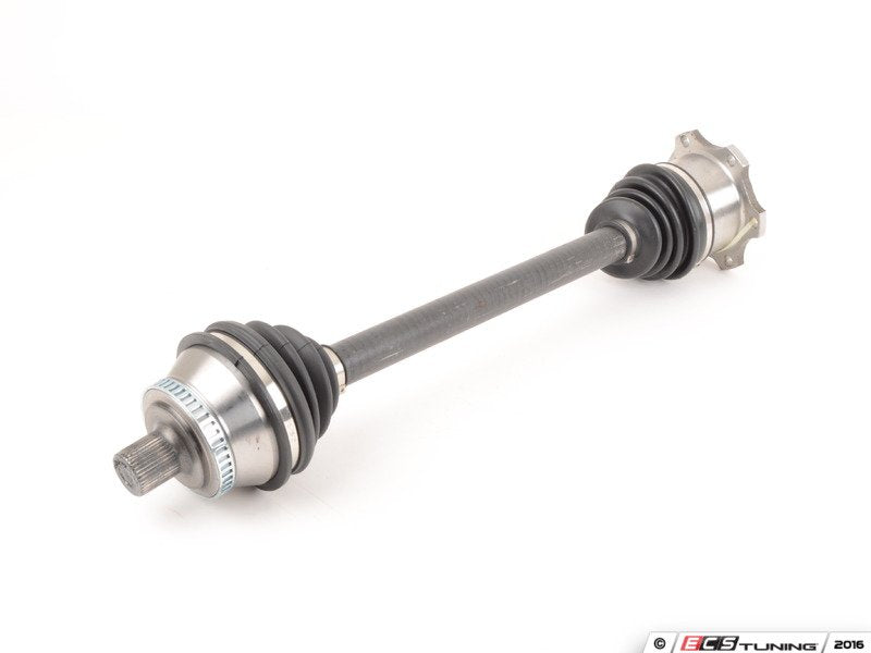 Front Axle Assmebly - Drivers