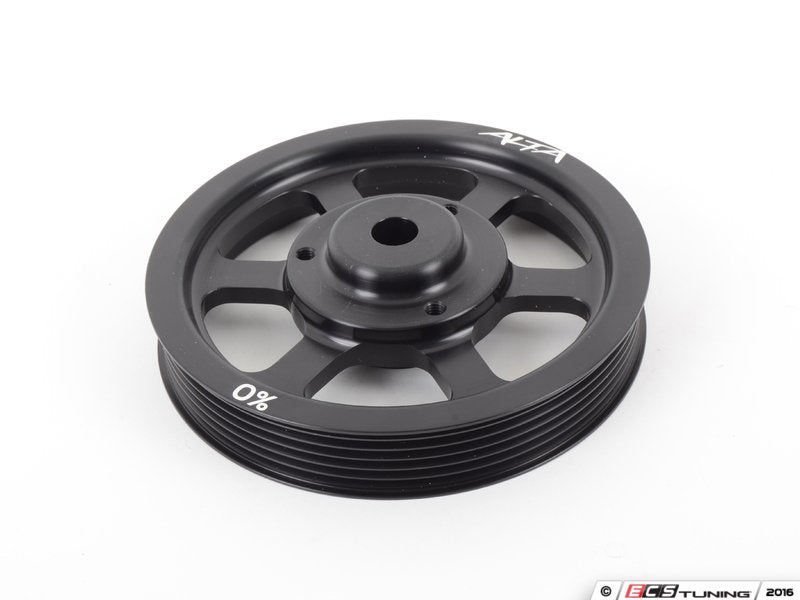 ALTA Crank Pulley - 0% (Stock Size)