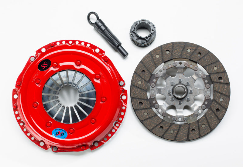 South Bend / DXD Racing Clutch 97-05 Audi A4/A4 Quattro - K70205-SS-O-SMF