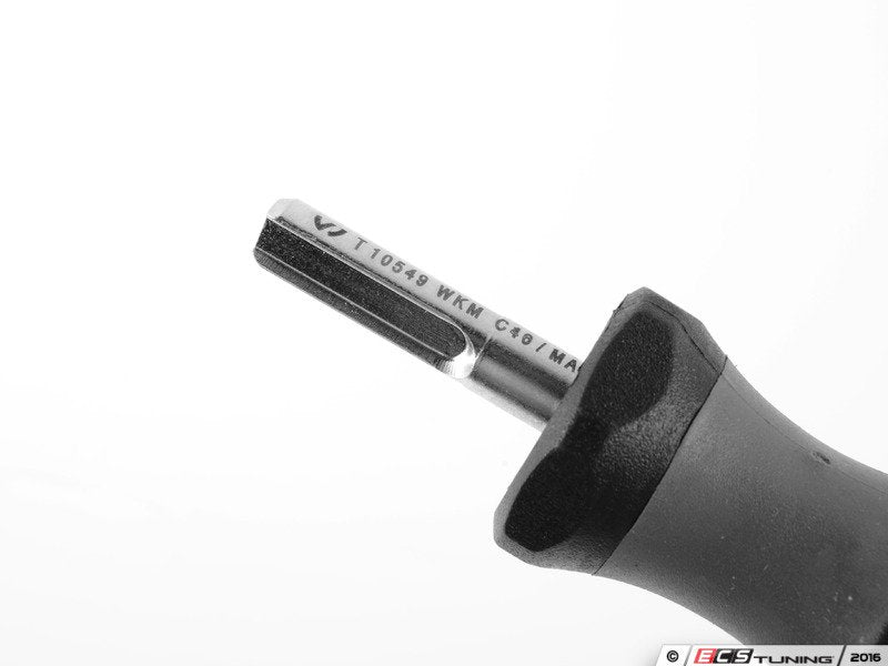 Plastic Drain Plug Tool