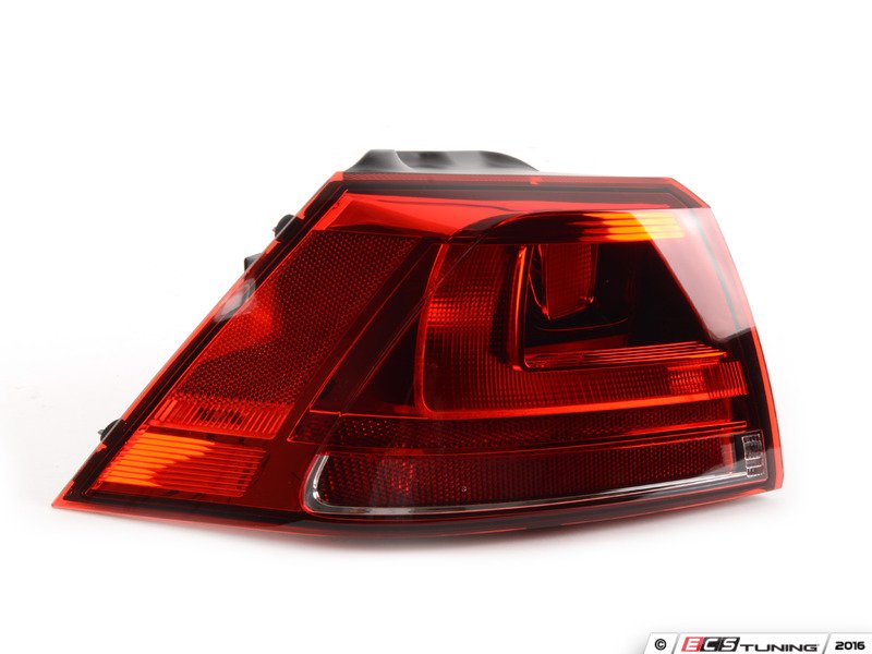 Outer Tail Light - Left