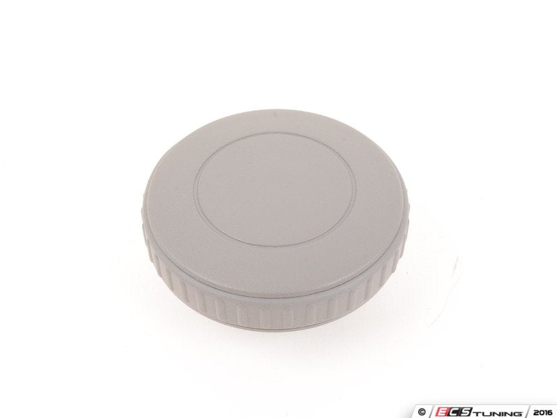 Lumbar Adjustment Knob - Flannel Grey