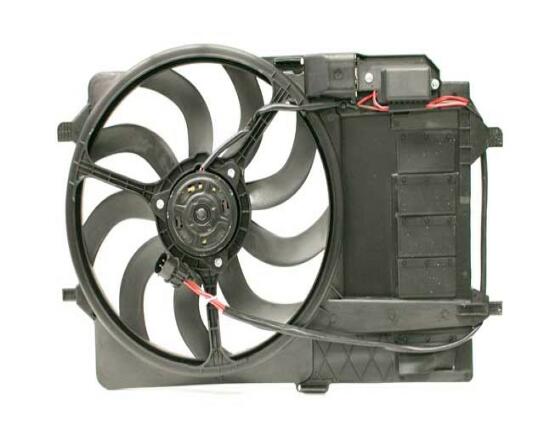 Mini Engine Cooling Fan Assembly 17101475577 – Nissens 85124