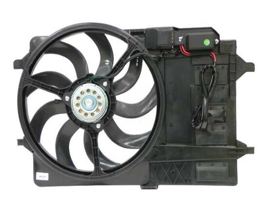 Mini Engine Cooling Fan Assembly 17117541092 – Nissens 85125