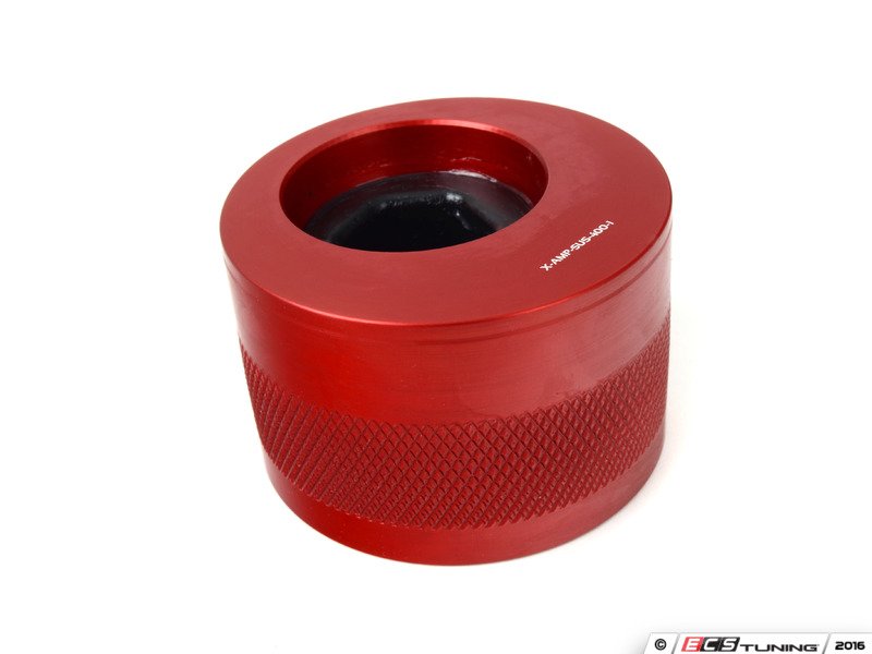 Positive Steering Response System (PSRS) w/Urethane Bushing