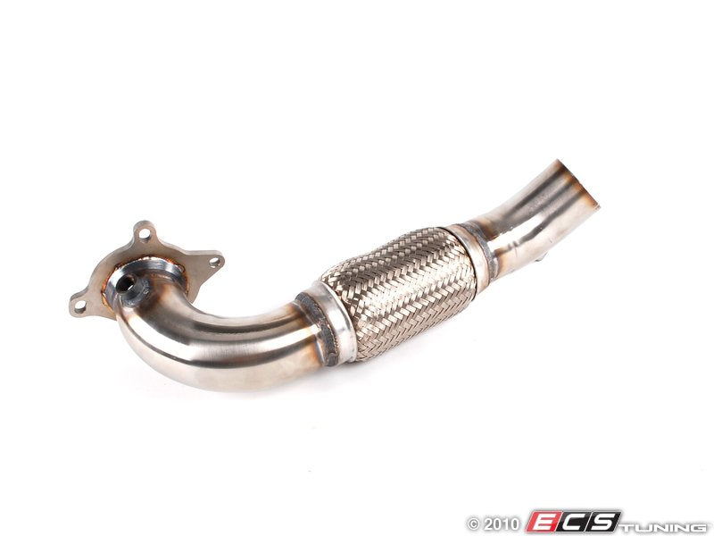 MK6 GTI 2.0T Stealth 3" Turbo-Back Exhaust