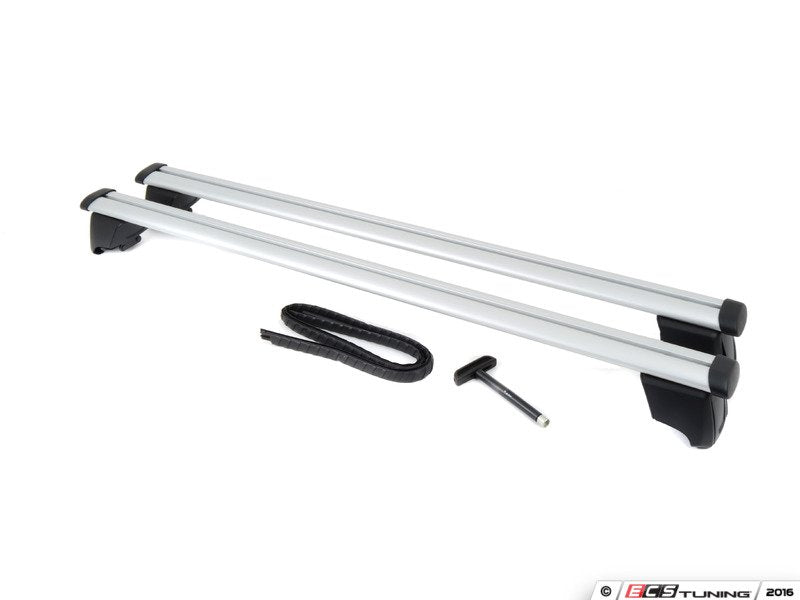 Roof Rack Base Bars