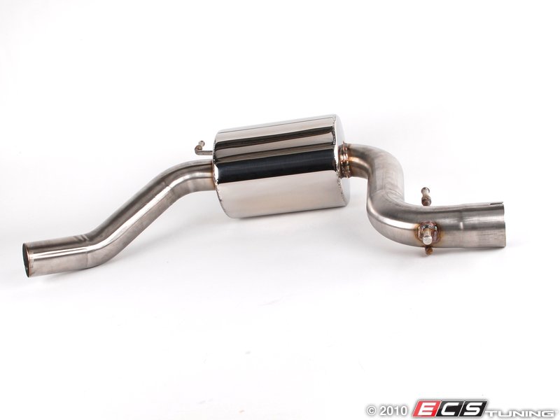 MK6 GTI 2.0T 3" Cat-Back Exhaust