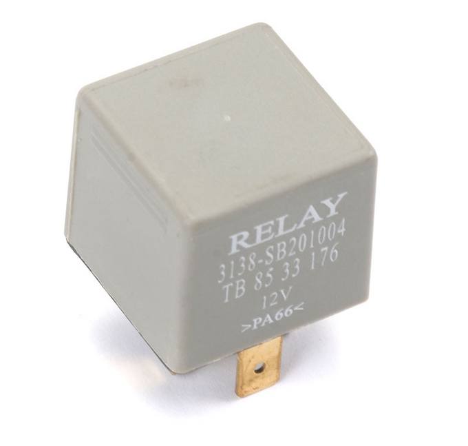 SAAB Multi Purpose Relay (5-Pin) 8533176 – URO Parts 8533176