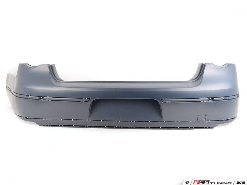 Rear Bumper Cover