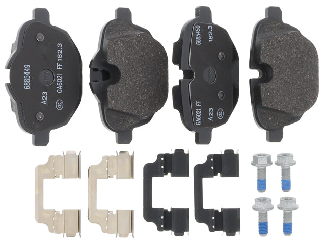 Brake Pad Set