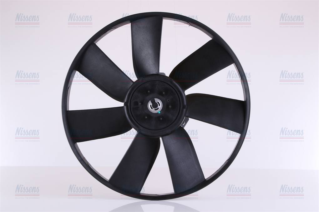 Engine Cooling Fan (Without A/C)