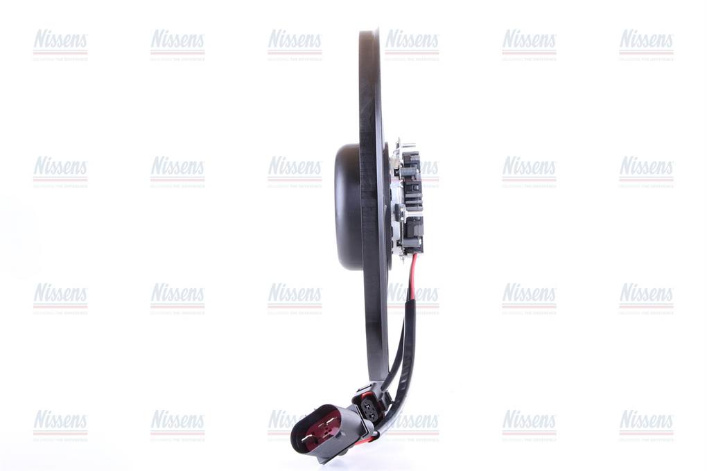 Engine Cooling Fan – Driver Side