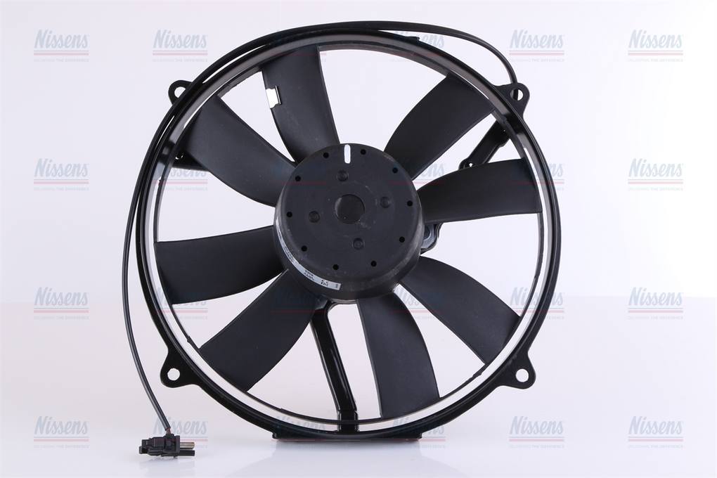 Engine Cooling Fan – Passenger Side