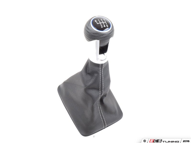 Shift Knob with Boot - 6-Speed