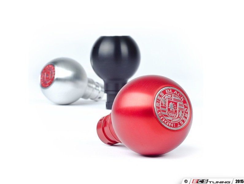 BFI Crest Coin For Heavy Weight Shift Knobs - Red