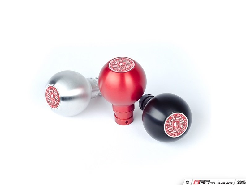 BFI Crest Coin For Heavy Weight Shift Knobs - Red