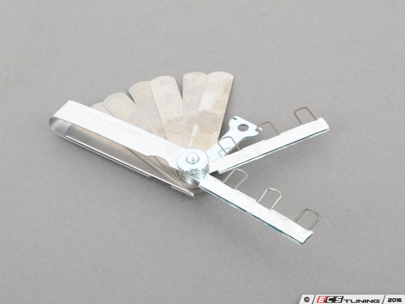 Combination Feeler Gauge/Spark Plug Gapping Tool